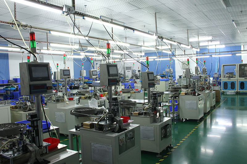 我司已通過ISO9001和ISO14001質量體系